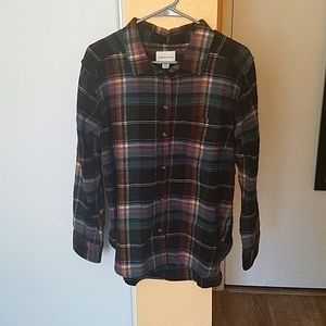 American Eagle Boyfriend Fit Flannel
